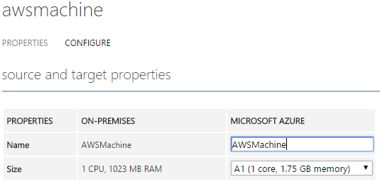 ASR Machine Spec